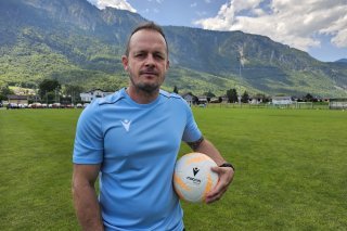 Après six années à la tête d'actifs, Cédric Strahm est prêt à relever un nouveau challenge auprès de la jeunesse.